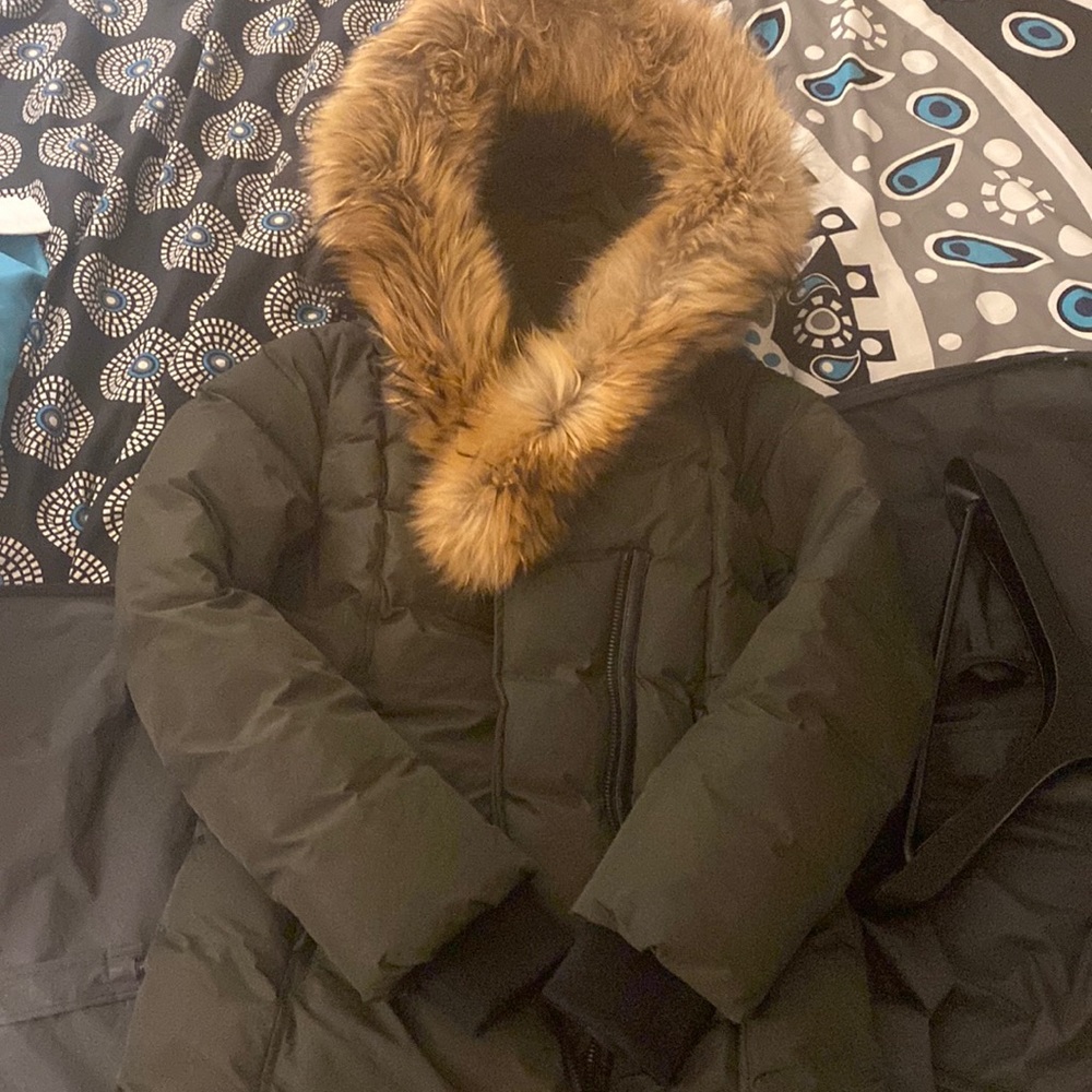 Mackage coat